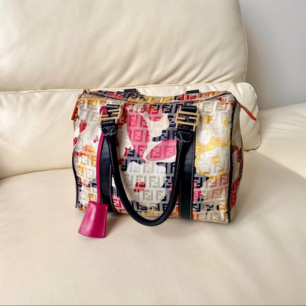 Fendi Mini Doctor Handbag purse